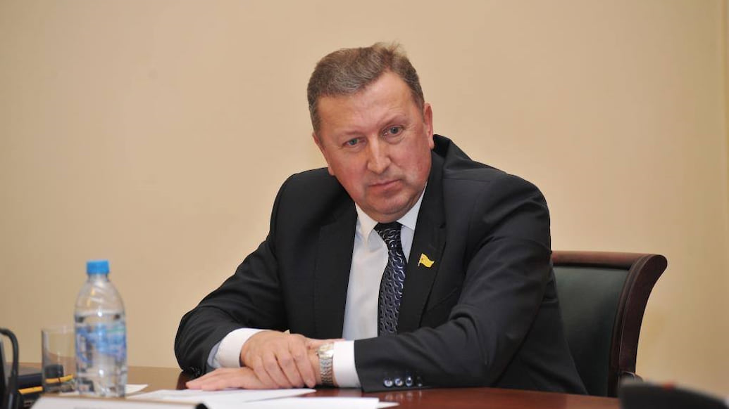 Сенатором от Ярославской области стал Сергей Березкин